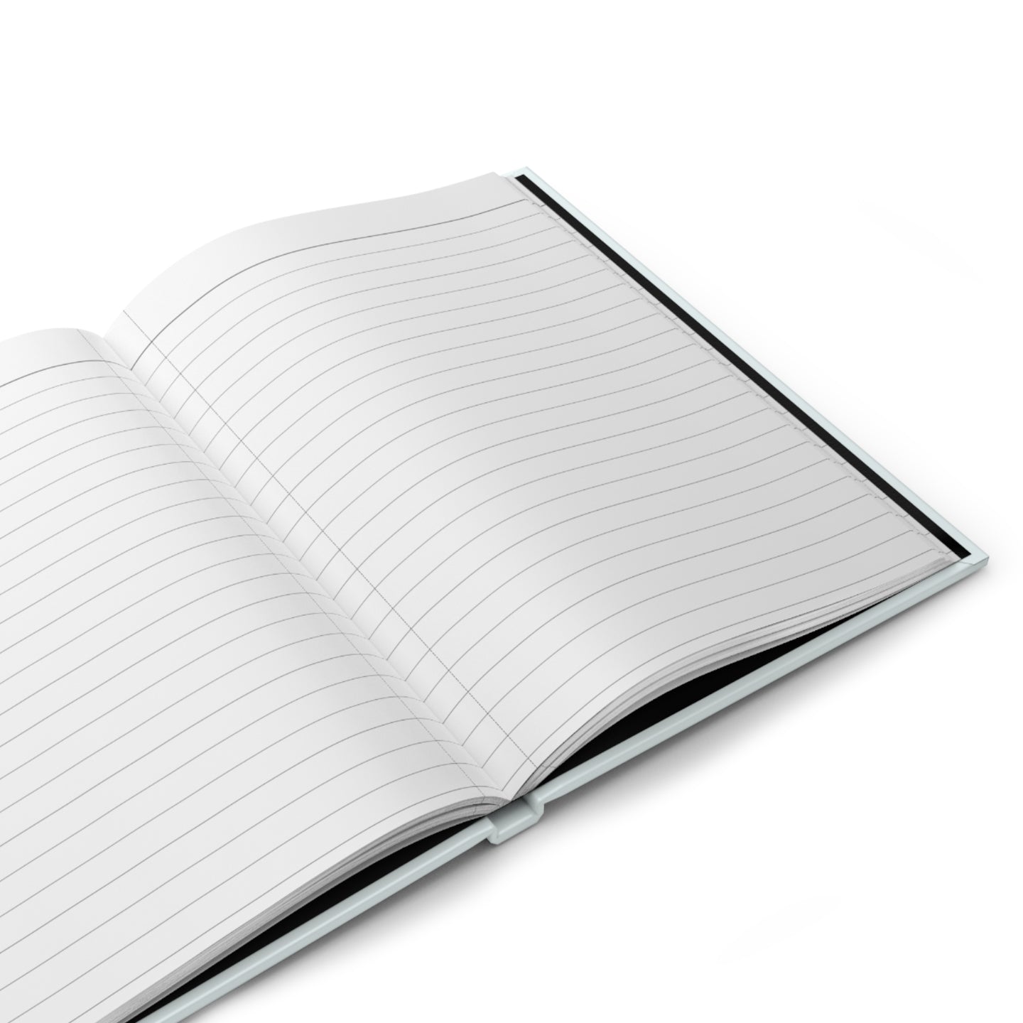 Inspiring Skate Journal - 'Skate with Purpose' Hardcover